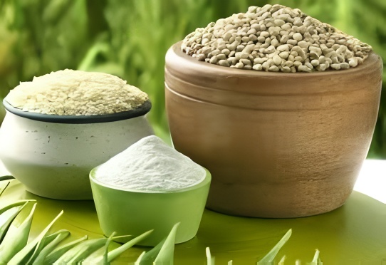 Guar Gum Manufacturer/supplier and Exporter. Yogiras International . India