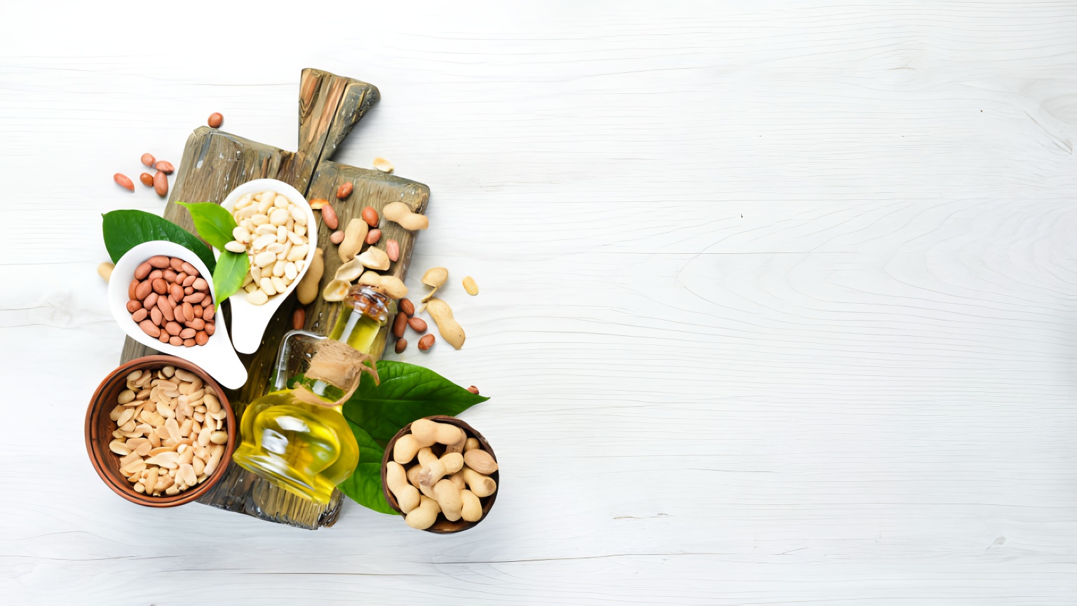 Peanuts (Groundnuts) Manufacturer/supplier and Exporter India. Yogiras International