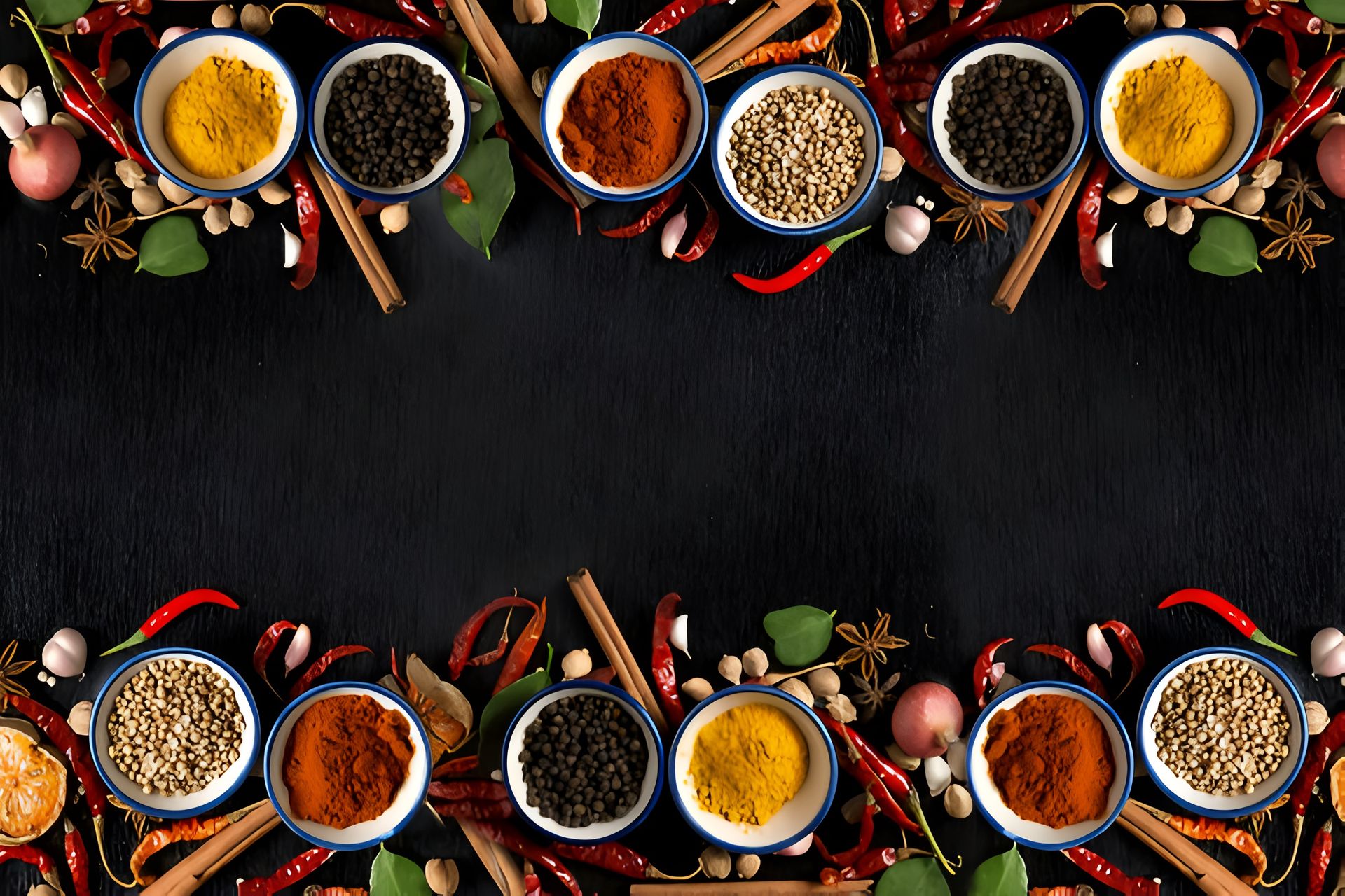 Spices Manufacturer/Supplier and Exporter in India. Yogiras International